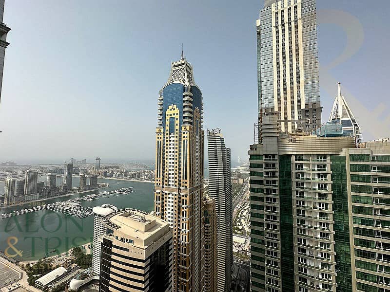 Квартира в Дубай Марина，Торч, 1 спальня, 95000 AED - 8927920