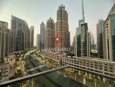شقة فندقية في فيدا ريزيدنس داون تاون،وسط مدينة دبي 3 غرف 6600000 درهم - 8910652