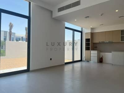 4 Bedroom Townhouse for Rent in Arabian Ranches 3, Dubai - Corner Plot | Single Row | Next to Amenities