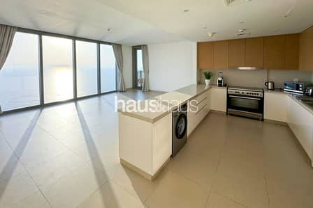 3 Bedroom Apartment for Rent in Dubai Marina, Dubai - 3 Bedroom + Maids | Bright | Unfurnished