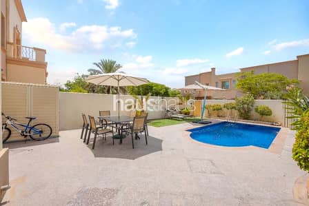 3 Bedroom Villa for Sale in The Springs, Dubai - Type 3M | Vacant On Transfer | Back to Back