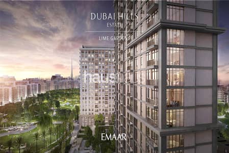 1 Bedroom Apartment for Sale in Dubai Hills Estate, Dubai - Address Views | Genuine Resale | Corner Unit
