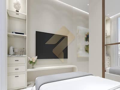 شقة 1 غرفة نوم للبيع في مثلث قرية الجميرا (JVT)، دبي - شقة في برج الفولجا،مثلث قرية جميرا حي رقم 7،مثلث قرية الجميرا (JVT) 1 غرفة 1696300 درهم - 8926854