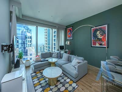 1 Спальня Апартамент в аренду в Дубай Марина, Дубай - REC_9170. jpg