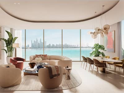 2 Bedroom Flat for Sale in Palm Jumeirah, Dubai - Luxury Waterfront| Quality Living| Unique Style