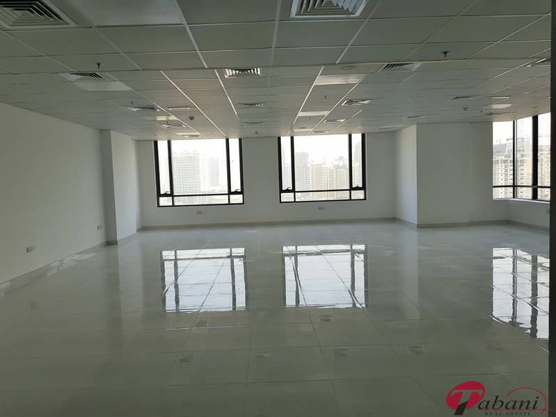 Ready to Move office avaiable for Rent in JVC