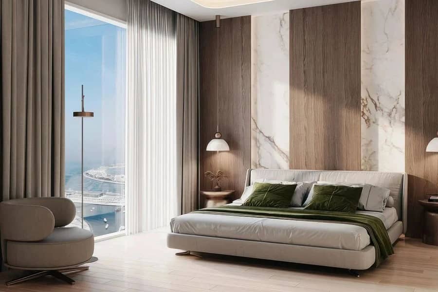 Квартира в Дубай Марина，Аэтернитас Тауэр, 2 cпальни, 2980000 AED - 8928155