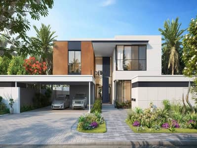 5 Bedroom Villa for Sale in Saadiyat Island, Abu Dhabi - Last Available 5 BR Unit | POD | Premium Finish |