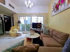 Fully Furnished | One Bed+Study | Prime Location