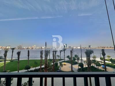 1 Bedroom Apartment for Sale in Dubai Creek Harbour, Dubai - Vacant Now | Full Sea view | Rare Layout