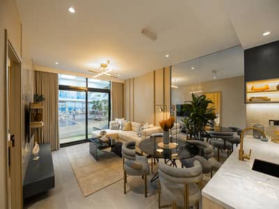 فلیٹ 1 غرفة نوم للبيع في أرجان، دبي - شقة في ايليفيت من بريسكوت،أرجان 1 غرفة 970000 درهم - 8928253