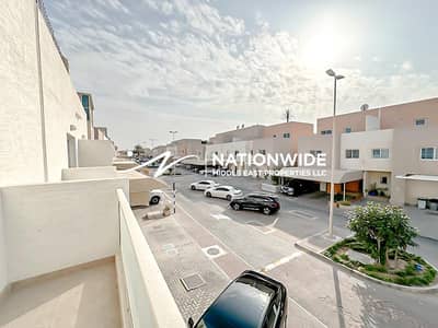 3 Bedroom Villa for Sale in Al Reef, Abu Dhabi - Vacant| Single Row| Study + Garden| Negotiable
