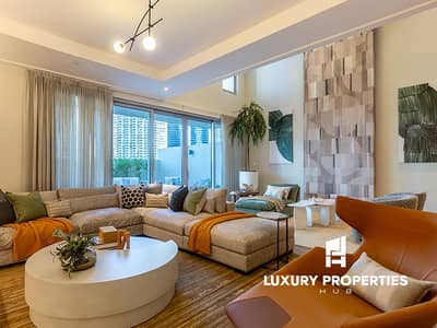 5 Bedroom Apartment for Rent in Downtown Dubai, Dubai - Generative Fill 23. png
