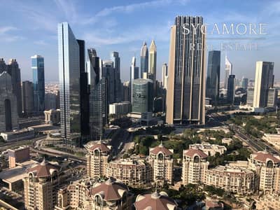 1 Bedroom Flat for Rent in Downtown Dubai, Dubai - Furnished | Bills Included | High Floor