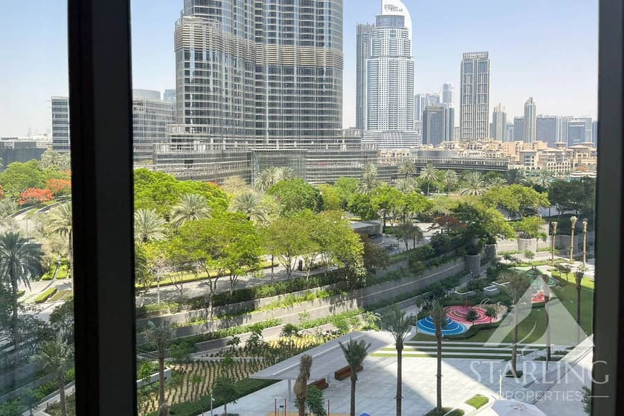 Low Floor | Burj and Fountain View | Best Price