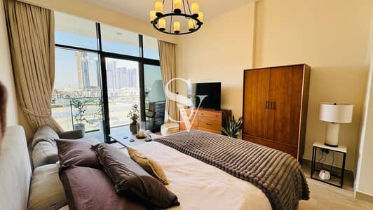 Studio for Rent in Meydan City, Dubai - Including Bills| Fully Furnished | Elegant |Studio