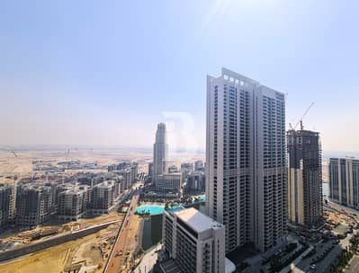 شقة 2 غرفة نوم للايجار في مرسى خور دبي، دبي - شقة في برج كريك جيت 2،كريك جيت،مرسى خور دبي 2 غرف 159999 درهم - 8928258
