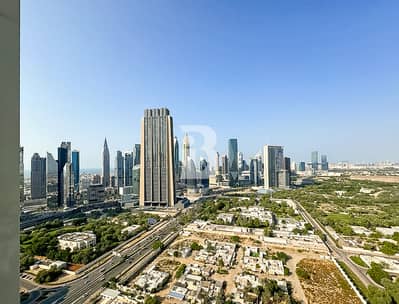 1 Bedroom Apartment for Sale in Za'abeel, Dubai - Vacant now| High Floor | Zabeel Views |Spacious
