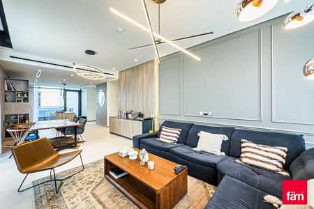 2 Bedroom Flat for Sale in Jumeirah Village Circle (JVC), Dubai - Best Layout l Upgraded l Best Design