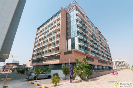 1 Bedroom Apartment for Rent in Arjan, Dubai - Building-5. jpg