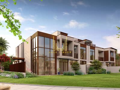 3 Bedroom Townhouse for Sale in Mudon, Dubai - Front. jpg