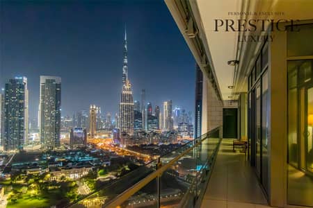 شقة 2 غرفة نوم للبيع في مركز دبي المالي العالمي، دبي - شقة في برج ضمان،مركز دبي المالي العالمي 2 غرف 4100000 درهم - 8928512