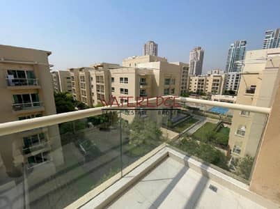 1 Bedroom Flat for Rent in The Greens, Dubai - 1. png