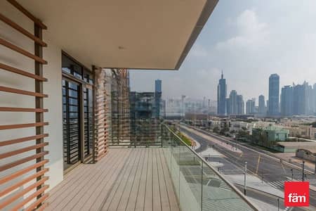 2 Bedroom Apartment for Rent in Al Wasl, Dubai - Sunset View | Rare Layout | Burj Al Arab View