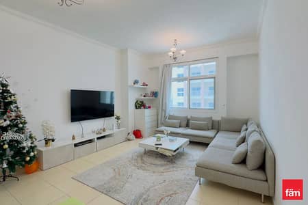 شقة 1 غرفة نوم للبيع في ليوان، دبي - شقة في مزايا 6،كيو بوينت،ليوان 1 غرفة 590000 درهم - 8928636