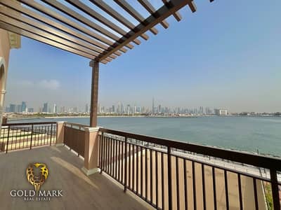 5 Bedroom Apartment for Rent in Jumeirah, Dubai - Stunning Sea View | Unfurnished | Vacant