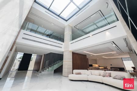 5 Bedroom Villa for Sale in Nad Al Sheba, Dubai - Exclusive Luxurious Villa|Free Hold|Cenima|Furniture