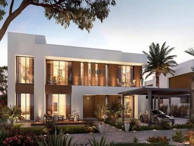 6 Bedroom Villa for Sale in Saadiyat Island, Abu Dhabi - The Dunes | Best Price | High End Finishing |