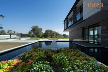 6 Bedroom Villa for Rent in Nad Al Sheba, Dubai - Exclusive |Exquisite Mansion |Furnished |112k Plot