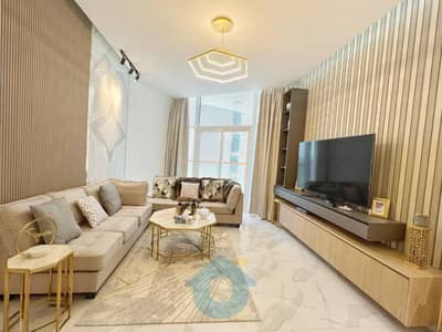 شقة 2 غرفة نوم للايجار في الخليج التجاري، دبي - شقة في ميلينيوم بن غاطي ريزيدنسز،الخليج التجاري 2 غرف 13999 درهم - 6362612
