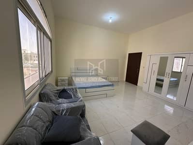 European Society !! Furnished Studio / Separate Kitchen / Big Room / Excellent Finishing / Month-3700