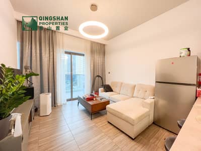 1 Bedroom Apartment for Rent in Jumeirah Lake Towers (JLT), Dubai - Fully Furnished I Lake View |Tenanted till 7th June