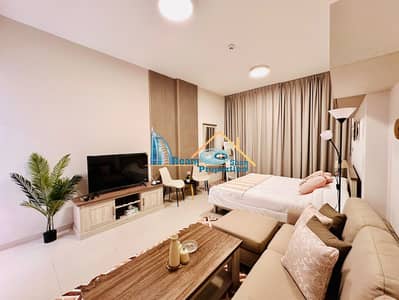 Brand New Elite Class Furnished Studio only 85K All Amenities
