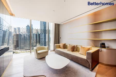 1 Bedroom Apartment for Sale in Business Bay, Dubai - Luxury | Full Canal View | VOT | Zaha Hadid