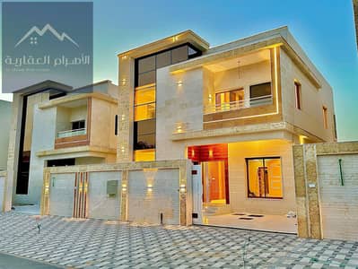 4 Bedroom Villa for Sale in Al Amerah, Ajman - WhatsApp Image 2024-04-30 at 2.54. 28 AM. jpeg
