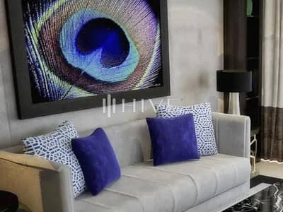 1 Bedroom Flat for Sale in Jumeirah Village Circle (JVC), Dubai - Hotel Room -High Floor -Good ROI