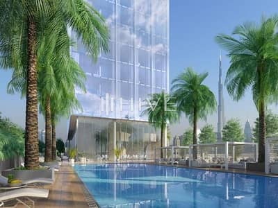 商业湾， 迪拜 1 卧室单位待售 - 位于商业湾，壹号酒店 1 卧室的公寓 1550000 AED - 8929447