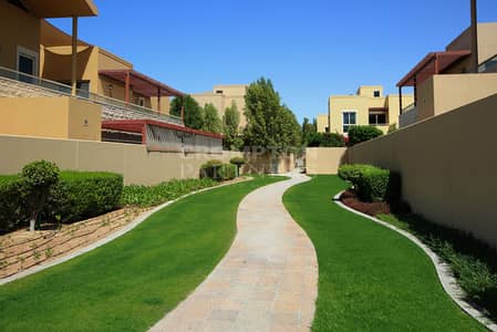 3 Bedroom Villa for Rent in Al Raha Gardens, Abu Dhabi - Stand Alone Villa | Big Layout | Vacant Now