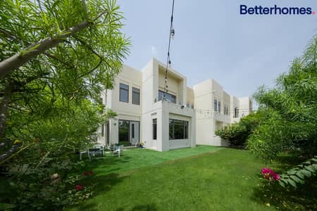4 Bedroom Villa for Sale in Reem, Dubai - LARGE PLOT: 3,949 SQFT | SINGLE ROW | VOT