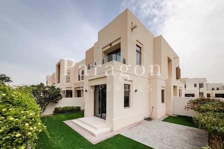 3 Bedroom Townhouse for Sale in Reem, Dubai - Prime Location | Large Plot | VOT