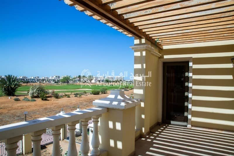4 Bedroom Townhouse with Rooftop Terrace at Ras Al Khaimah