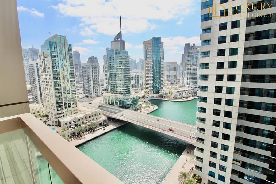 Exclusive | Amazing Marina Views | Mid Floor