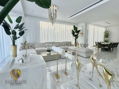 5 Bedroom Villa for Sale in Palm Jumeirah, Dubai - Fully Upgraded | VOT | Atlantis View