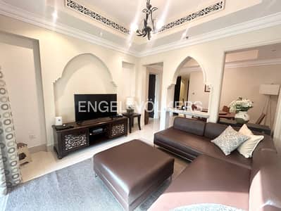 1 Bedroom Apartment for Rent in Downtown Dubai, Dubai - Furnished | Vacant | Pool View