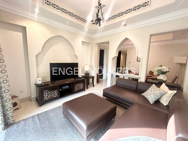 شقة في مساكن تاجر،جزيرة المدينة القديمة،وسط مدينة دبي 1 غرفة 145000 درهم - 8929524