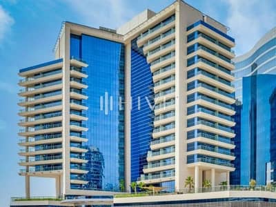 芭莎综合社区（Tecom）， 迪拜 1 卧室公寓待售 - 位于芭莎综合社区（Tecom），天空中央酒店 1 卧室的公寓 1150000 AED - 8929522